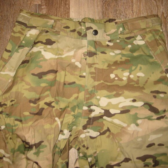 Wild Things Tactical Level 6 Hard Shell Gore-tex Pant Multicam USA Made - Picture 2 of 11